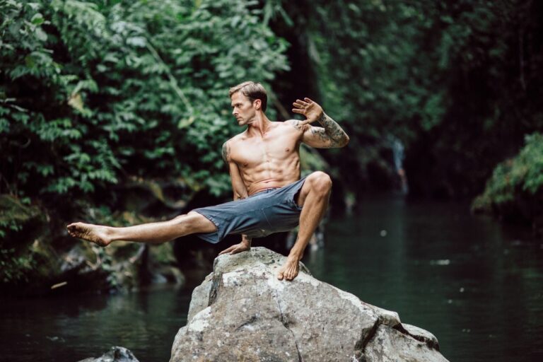 Animal Flow: Entrena, Conecta y Fortalece tu Cuerpo.